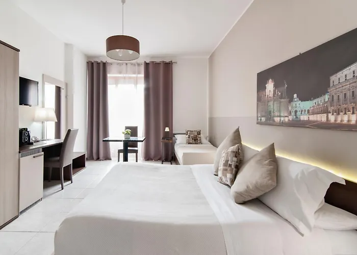 Alojamento de Acomodação e Pequeno-almoço Kalurya - Selection Lecce