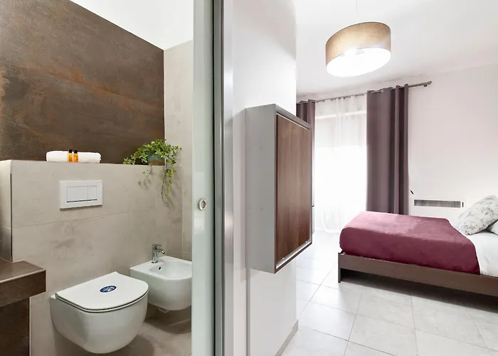 Kalurya - Selection Alojamento de Acomodação e Pequeno-almoço Lecce