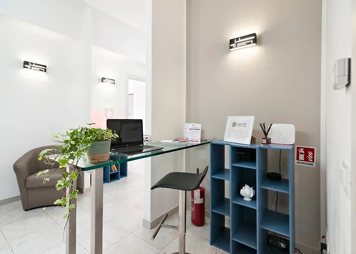 Alojamento de Acomodação e Pequeno-almoço Kalurya - Selection Lecce